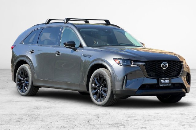 New 2026 MAZDA CX-90 3.3 Turbo w/ Premium Sport Pkg AWD/4WD image 2