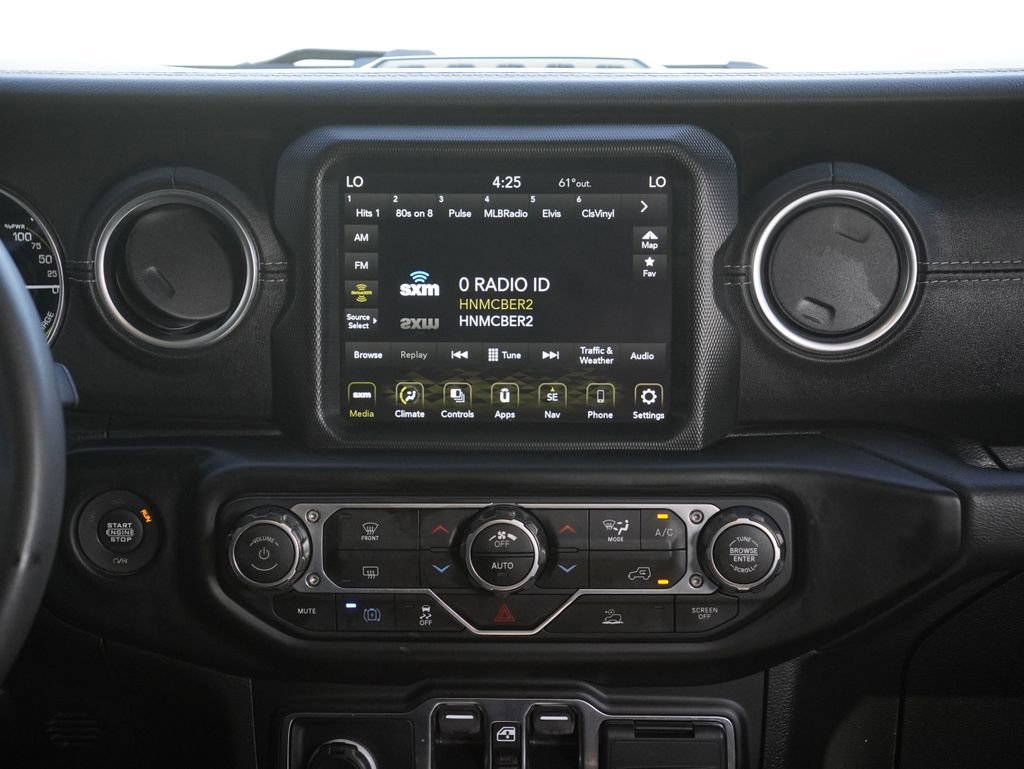 Used 2023 Jeep Wrangler Unlimited Sahara AWD/4WD image 29