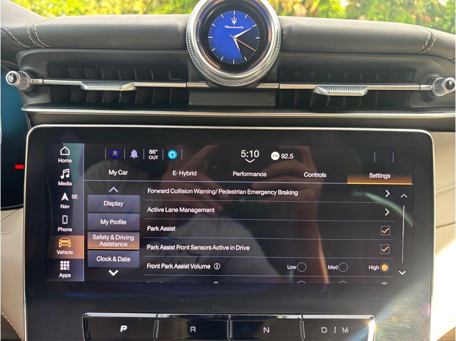 Used 2023 Maserati Grecale GT AWD/4WD image 36