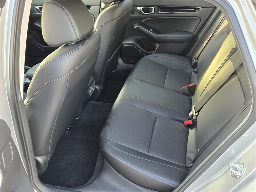 Certified 2024 Honda Civic Touring image 11