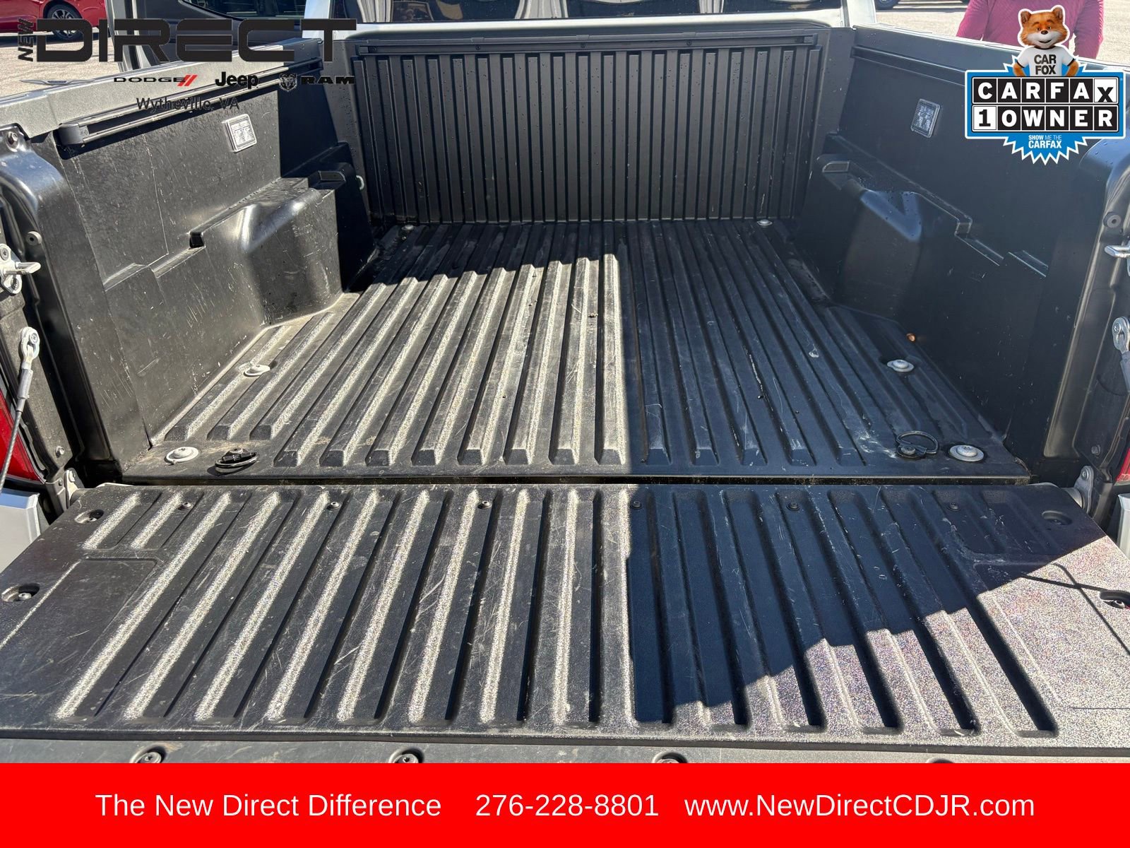 Used 2024 Toyota Tacoma TRD Off-Road image 18