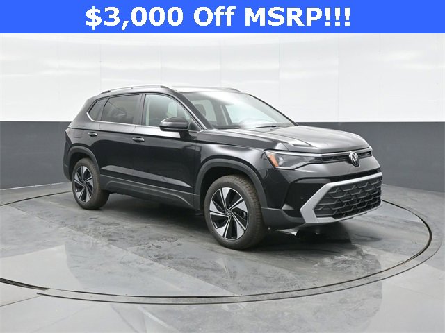 New 2026 Volkswagen Taos SE