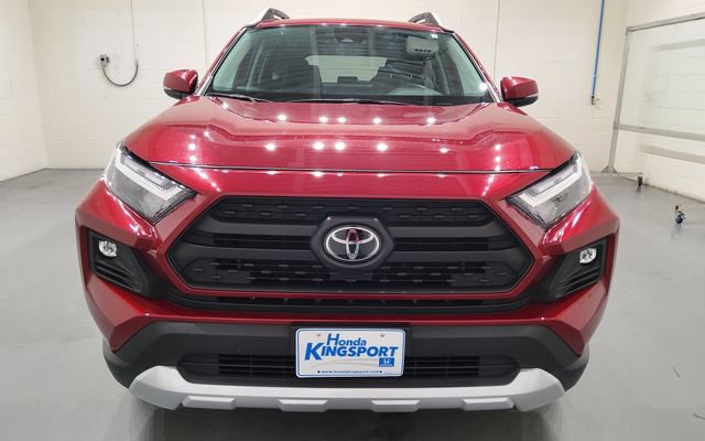 Used 2024 Toyota RAV4 Adventure AWD/4WD image 2