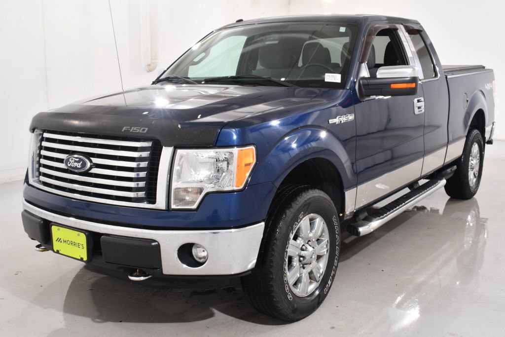 Used 2012 Ford F150 XLT w/ XLT Chrome Pkg AWD/4WD image 2