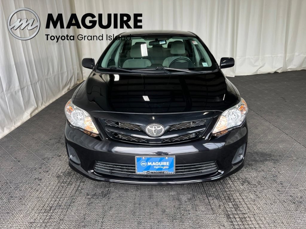 Used 2012 Toyota Corolla LE w/ Preferred Accessory Pkg FWD image 31