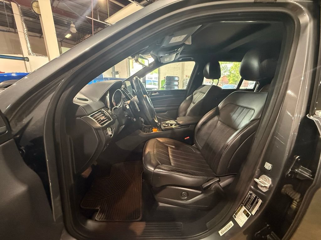 Used 2018 Mercedes-Benz GLS 450 4MATIC image 13