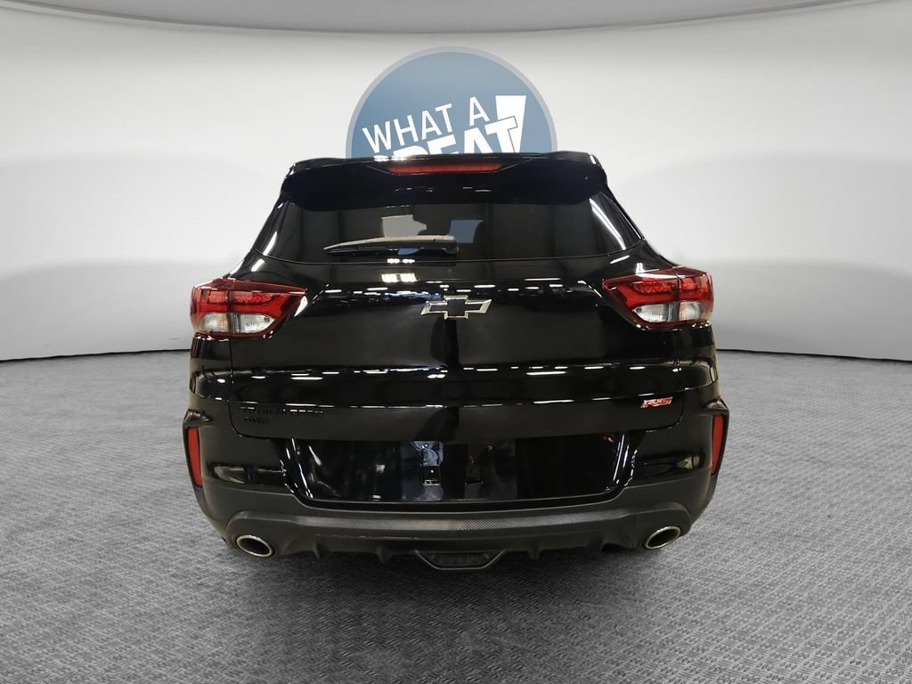 Certified 2023 Chevrolet TrailBlazer RS w/ Convenience Package AWD/4WD image 6