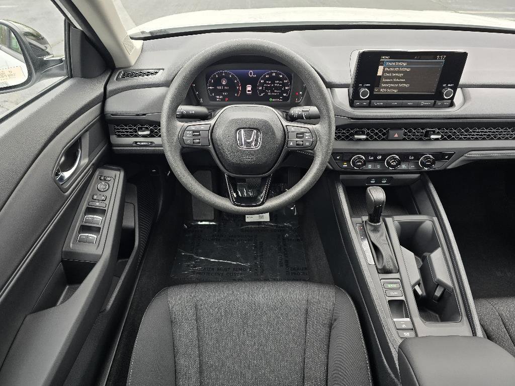 New 2025 Honda Accord SE image 15