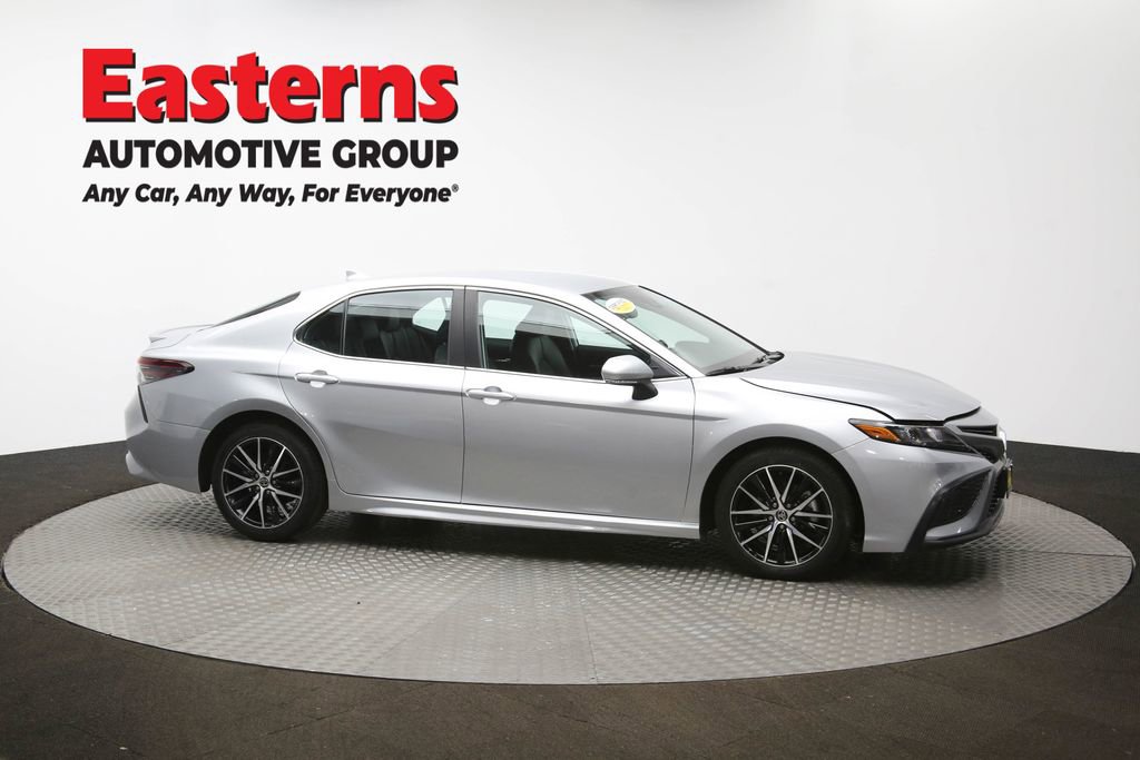 Used 2023 Toyota Camry SE FWD image 46
