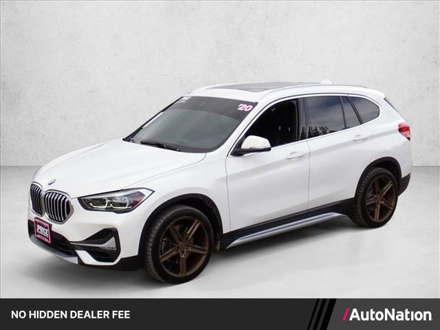 Used 2020 BMW X1 xDrive28i w/ Premium Package AWD/4WD image 1