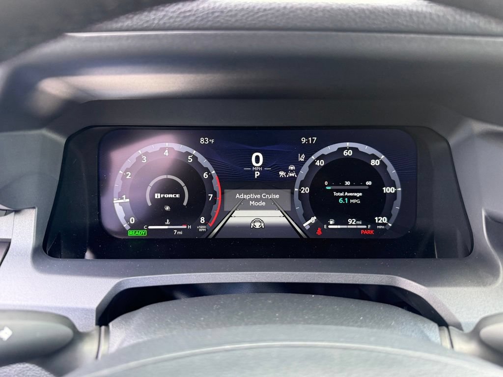 New 2026 Toyota 4Runner TRD Off-Road Premium AWD/4WD image 18