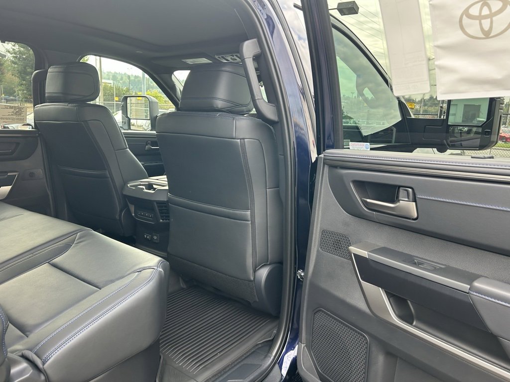 New 2026 Toyota Tundra Platinum image 13