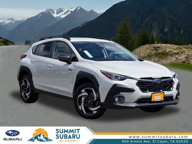 New 2026 Subaru Crosstrek 2.5i Limited