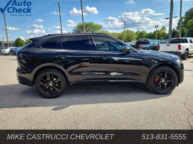 Used 2024 Jaguar F-PACE R-Dynamic S AWD/4WD image 6