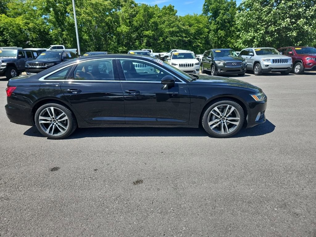 Used 2023 Audi A6 Premium Plus AWD/4WD image 8