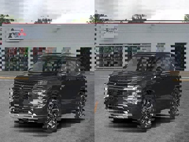 New 2025 Mitsubishi Outlander SEL image 1