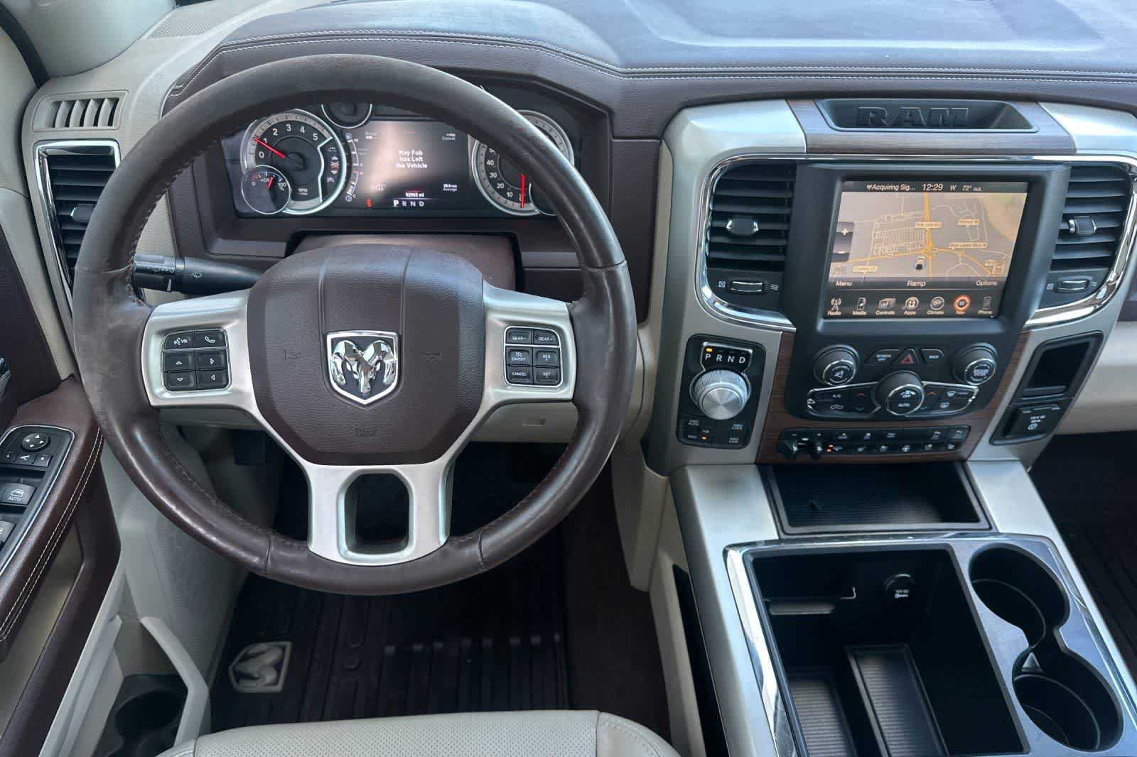 Used 2015 RAM 1500 Laramie w/ Convenience Group AWD/4WD image 14