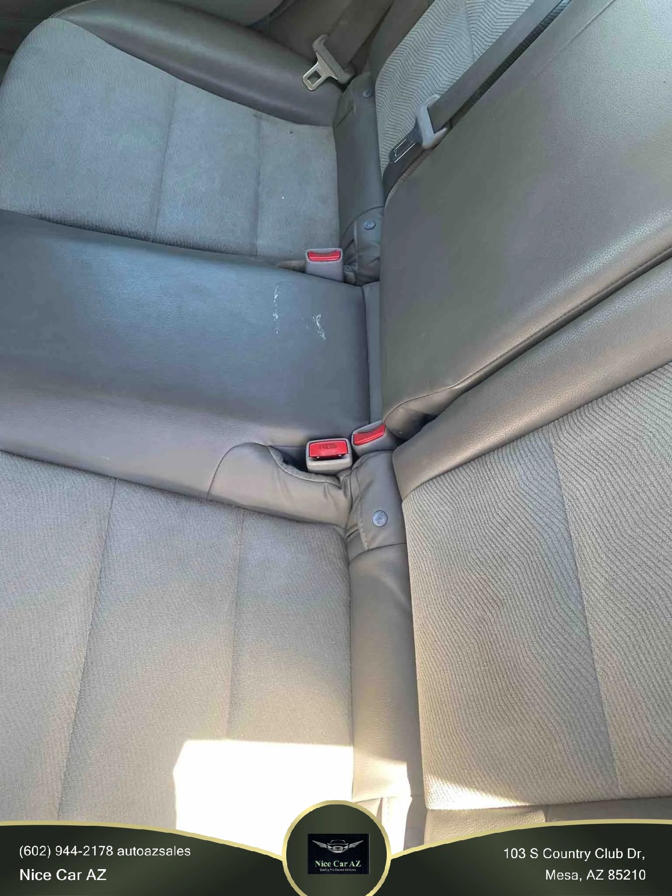 Used 2012 Honda Insight EX image 16