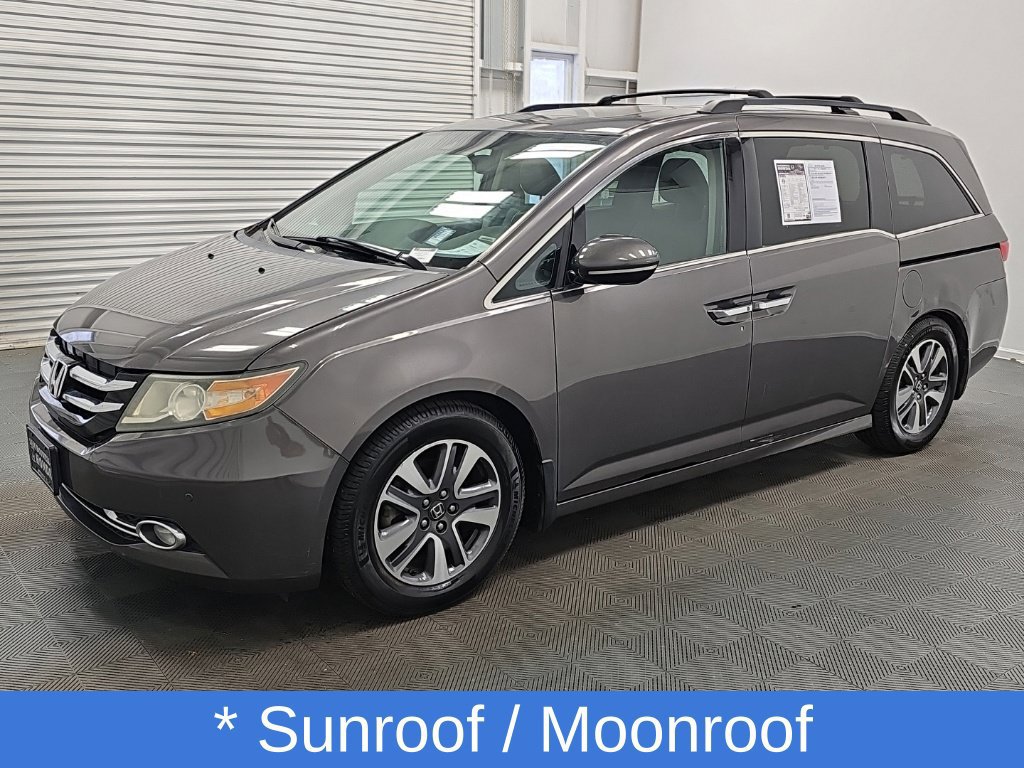 Used 2016 Honda Odyssey Touring Elite image 5