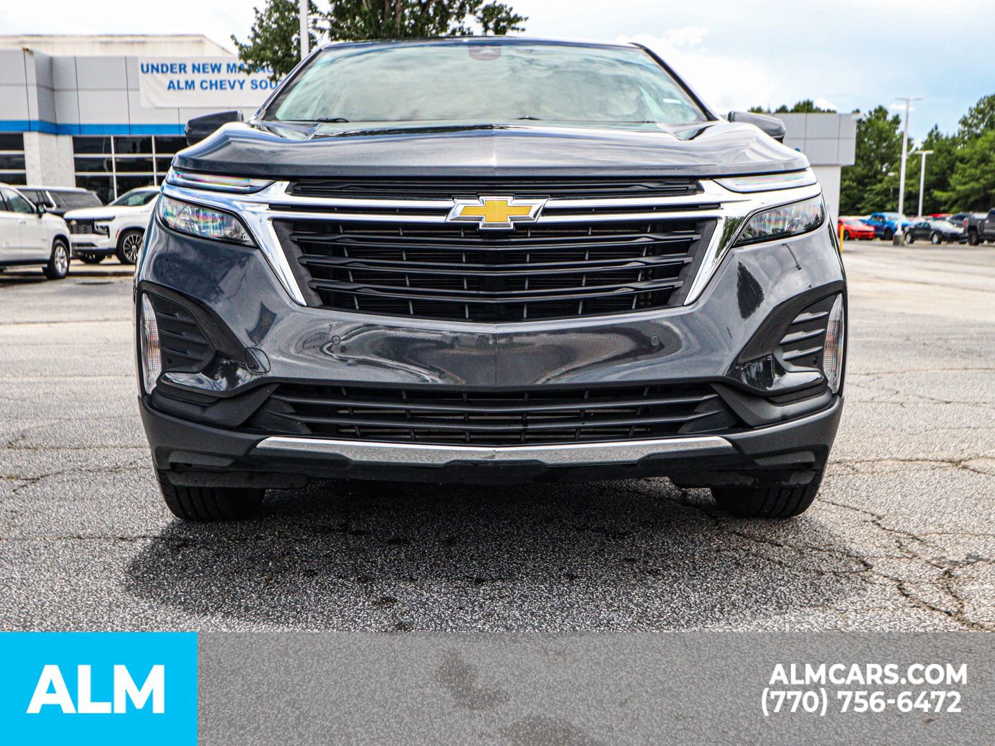 Used 2023 Chevrolet Equinox LT w/ LPO, Floor Liner Package image 12