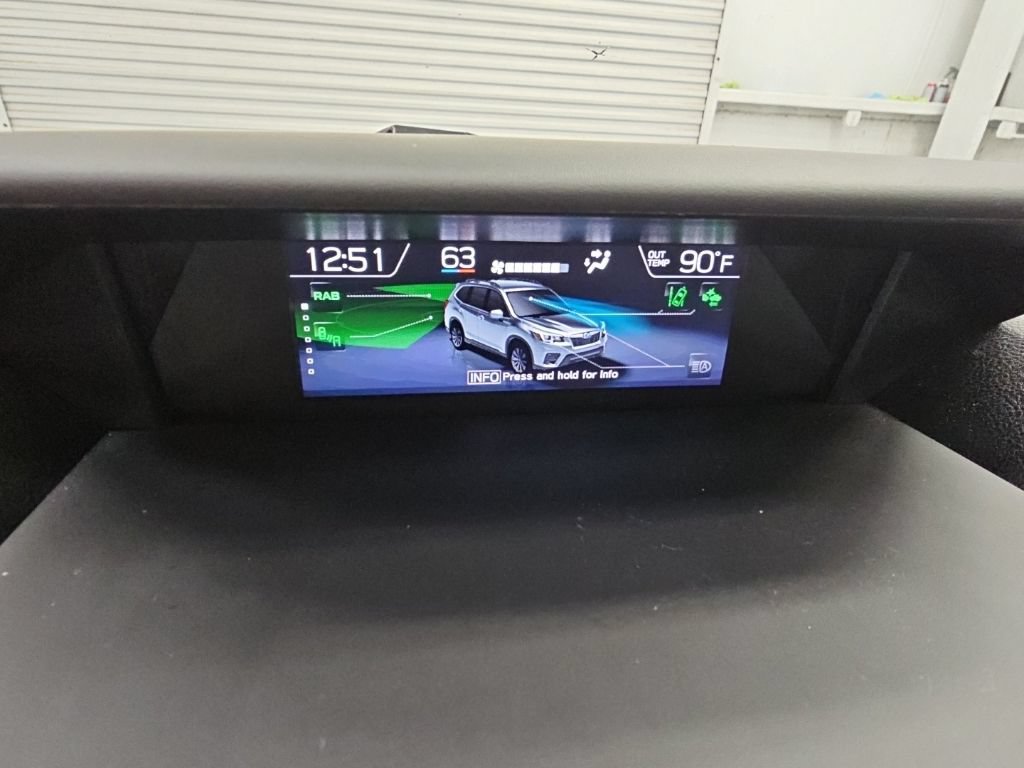 Used 2024 Subaru Forester Sport AWD/4WD image 14