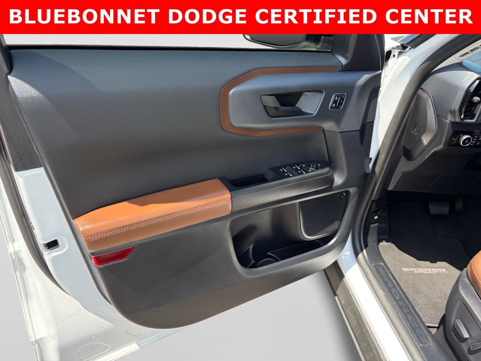Used 2024 Ford Bronco Sport Outer Banks w/ Tech Package AWD/4WD image 10