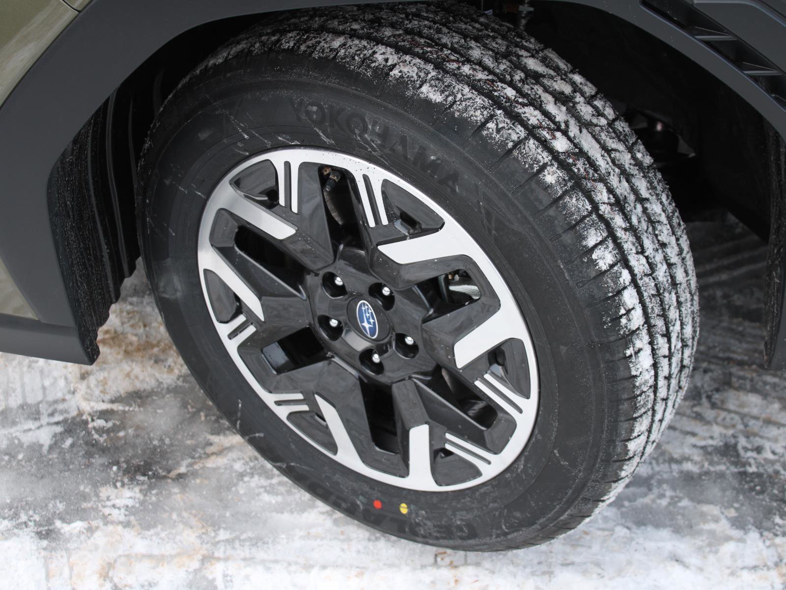 New 2026 Subaru Forester Premium image 8