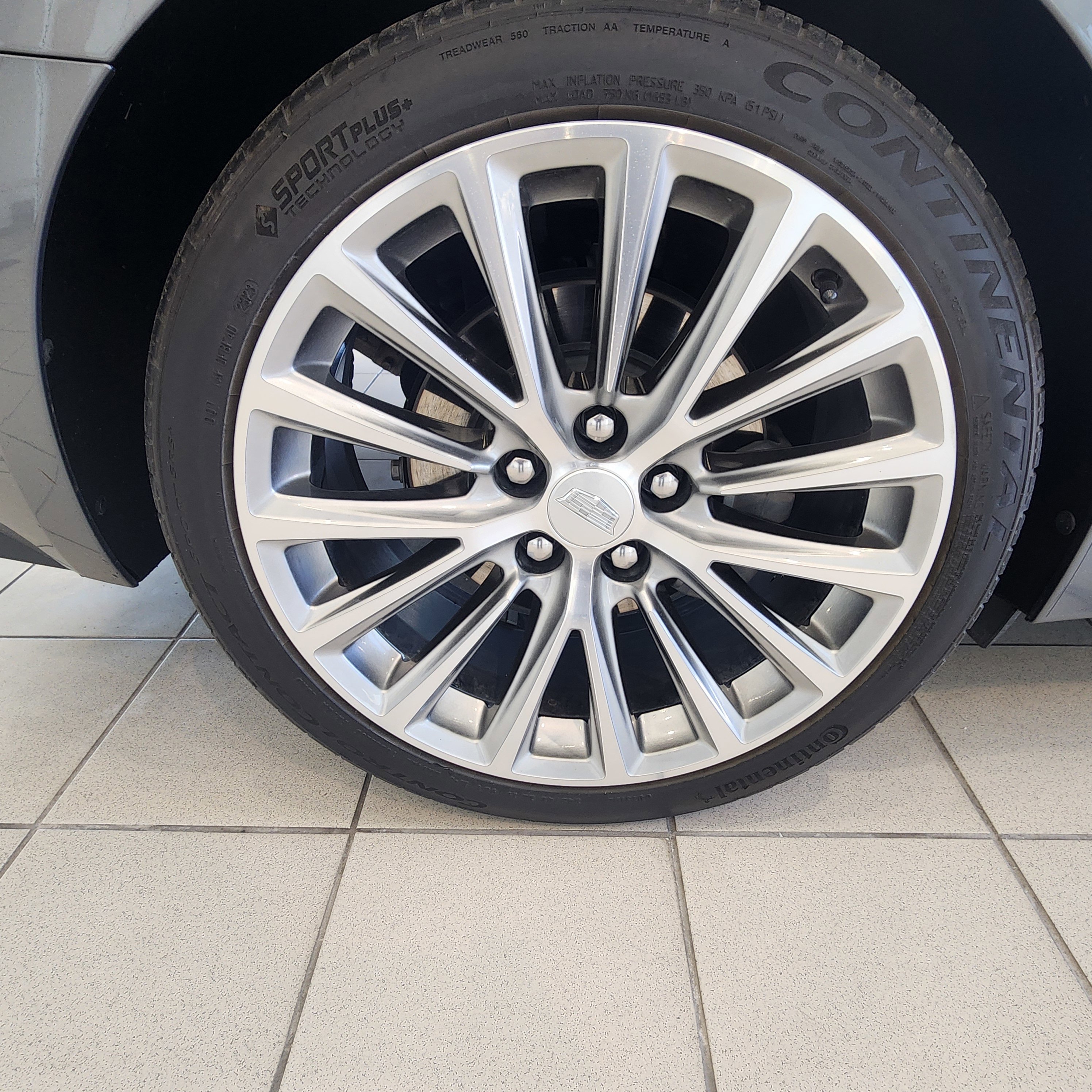 Used 2021 Cadillac CT5 Premium Luxury image 13