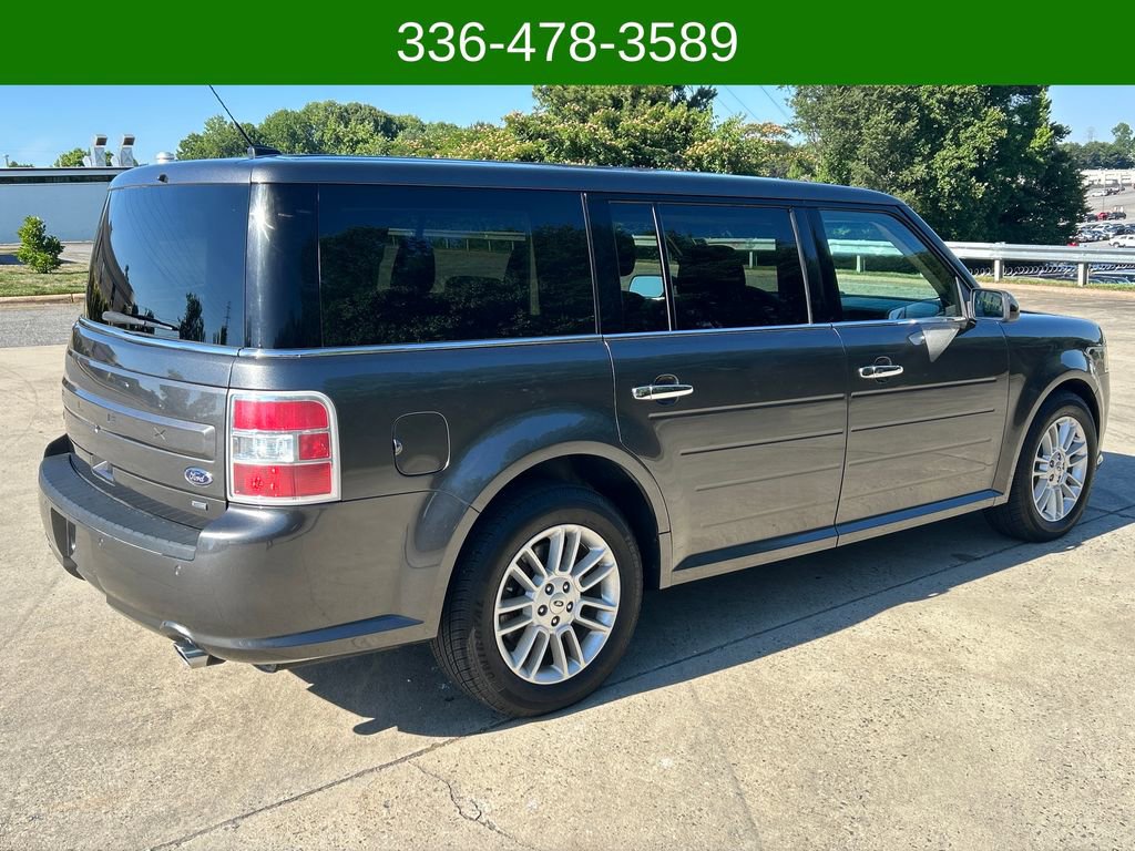 Used 2019 Ford Flex SEL w/ Equipment Group 202A AWD/4WD image 5