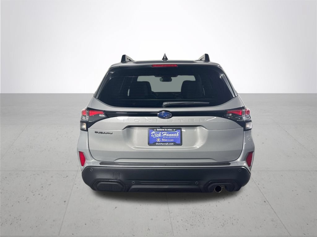 New 2026 Subaru Forester Limited AWD/4WD image 7