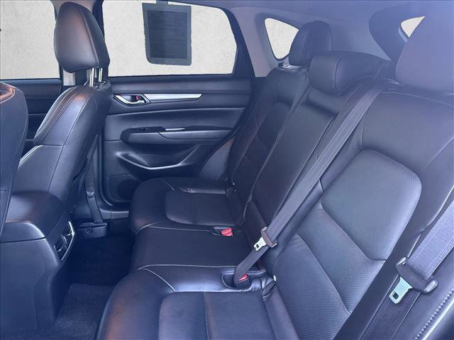 Certified 2024 MAZDA CX-5 AWD 2.5 S w/ Select Package image 17