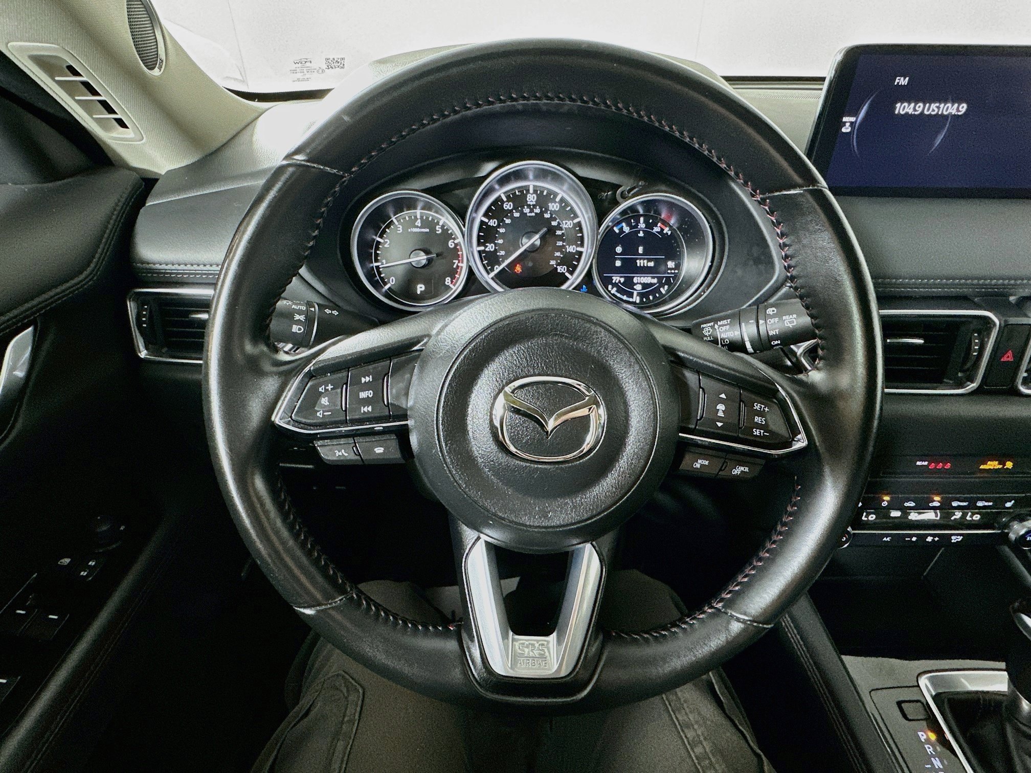Used 2024 MAZDA CX-5 Carbon Edition AWD/4WD image 11