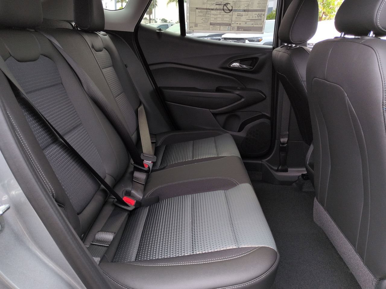 New 2026 Chevrolet Trax LT w/ Driver Confidence Package FWD image 28