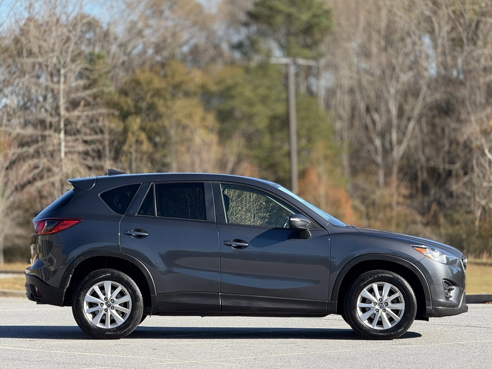 Used 2016 MAZDA CX-5 Touring w/ Bose/Moonroof Package image 11
