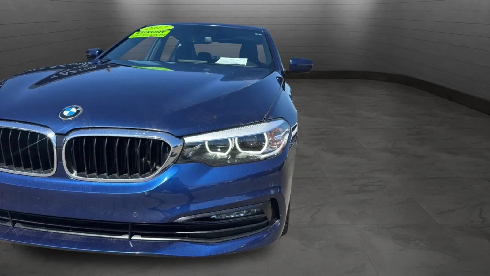 Used 2017 BMW 530i RWD image 43