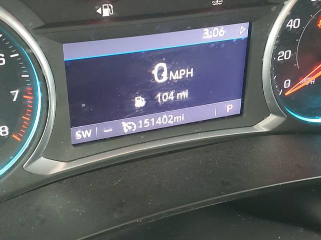 Used 2020 Chevrolet Traverse LT AWD/4WD image 10