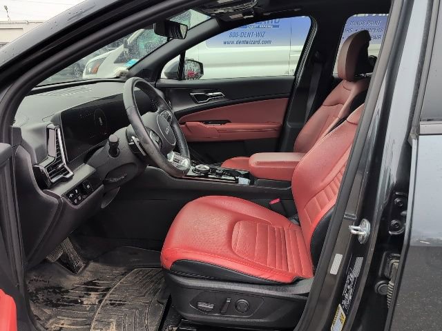 Used 2023 Kia Sportage SX Prestige image 10