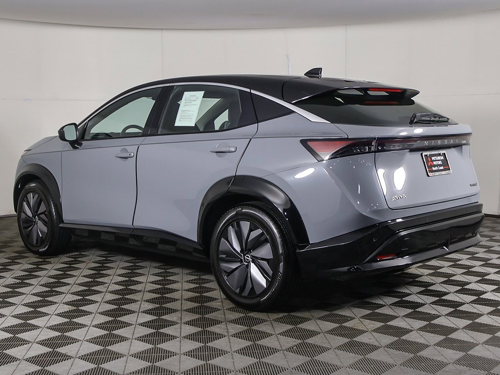Used 2023 Nissan Ariya FWD image 8