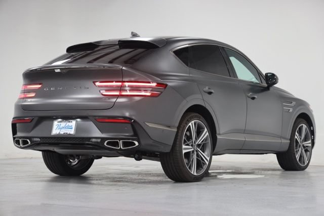 New 2026 Genesis GV80 3.5T e-SC AWD/4WD image 14