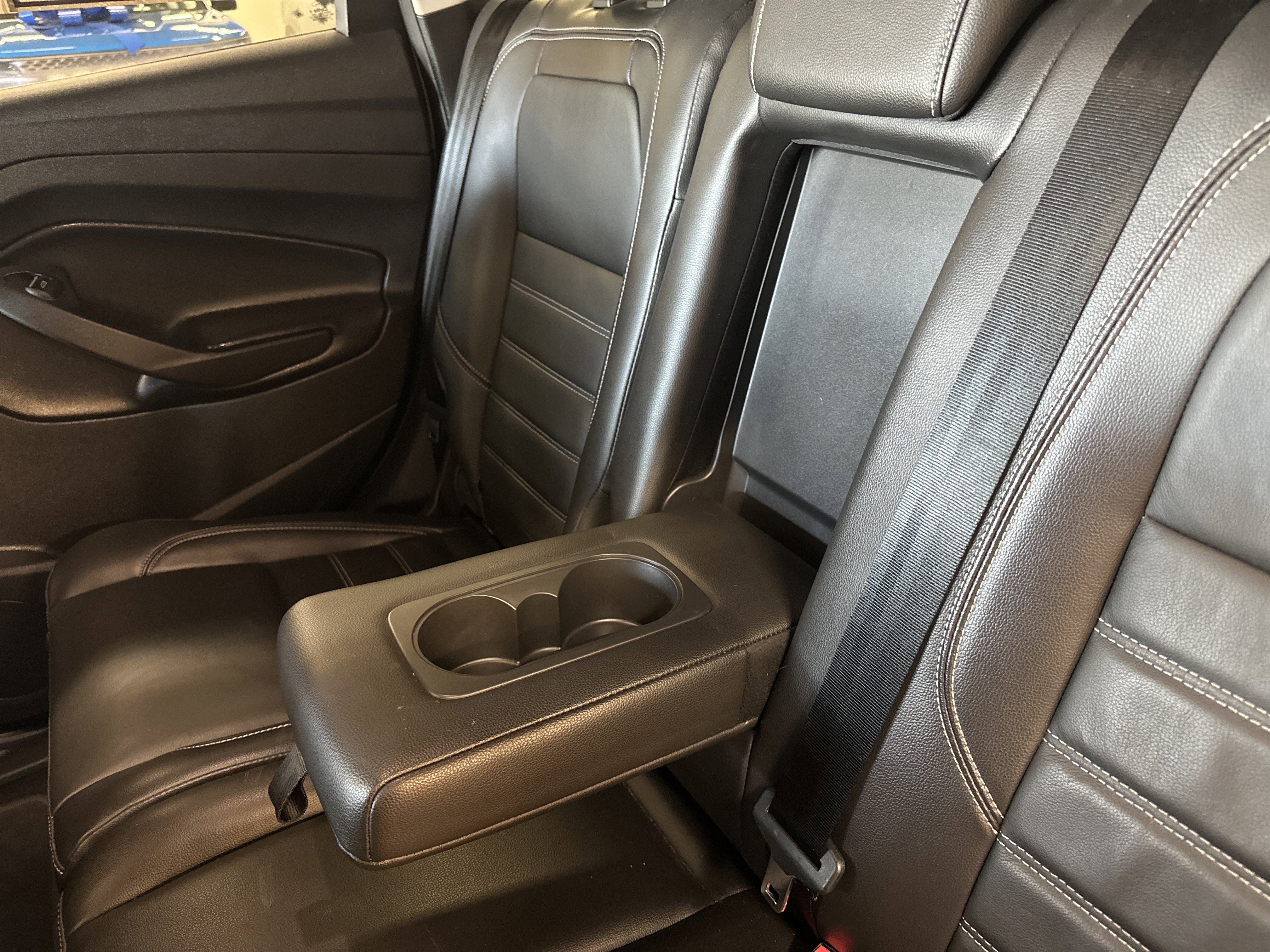 Used 2017 Ford Escape Titanium image 26