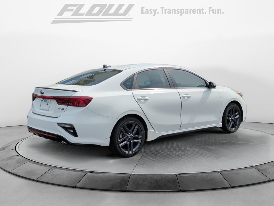 Used 2020 Kia Forte GT-Line FWD image 9