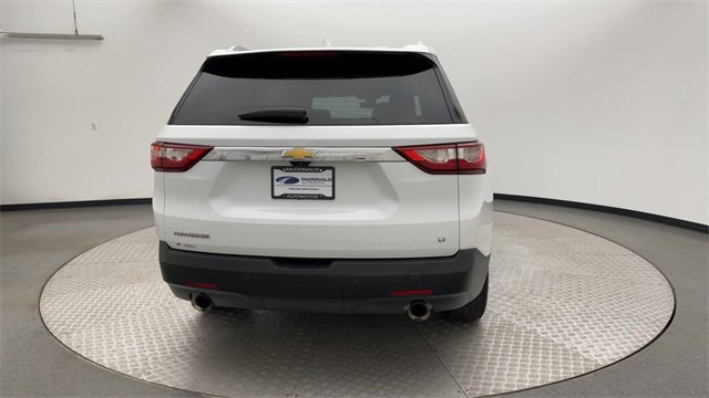 Used 2018 Chevrolet Traverse LT image 3