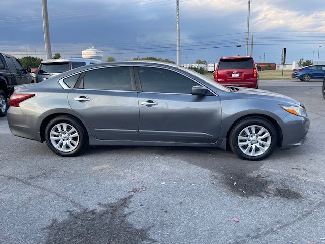 Used 2018 Nissan Altima 2.5 S w/ S Convenience Package image 4