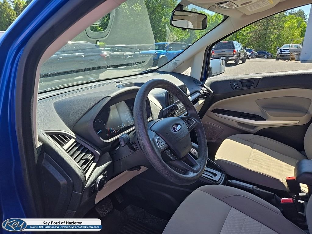 Used 2019 Ford EcoSport S AWD/4WD image 34