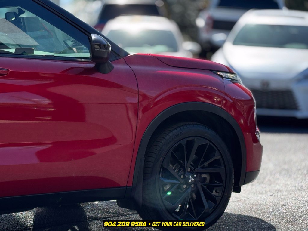 Used 2022 Mitsubishi Outlander SE FWD image 9