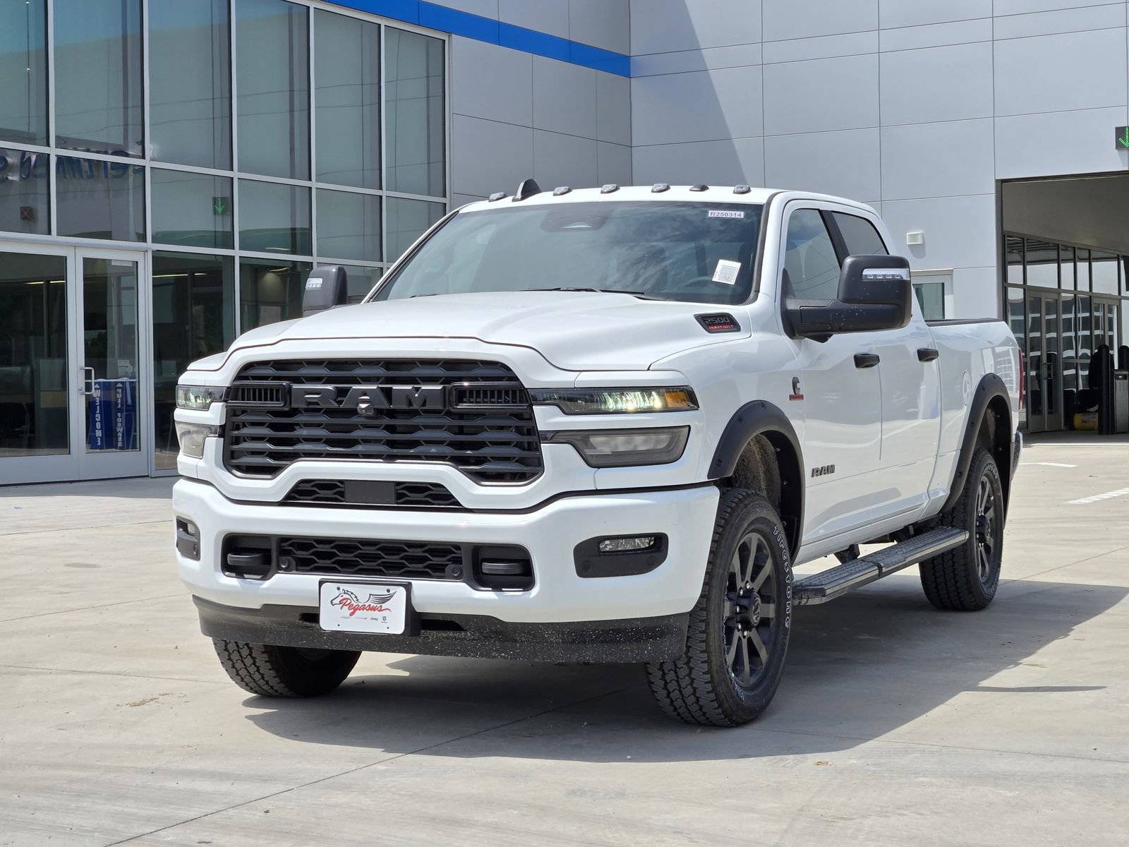 New 2025 RAM 2500 Lone Star image 7