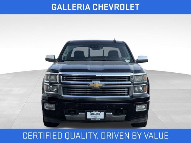 Used 2015 Chevrolet Silverado 1500 High Country w/ High Country Premium Package RWD image 3