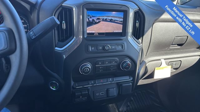 New 2026 Chevrolet Silverado 2500 W/T w/ WT Convenience Package AWD/4WD image 28