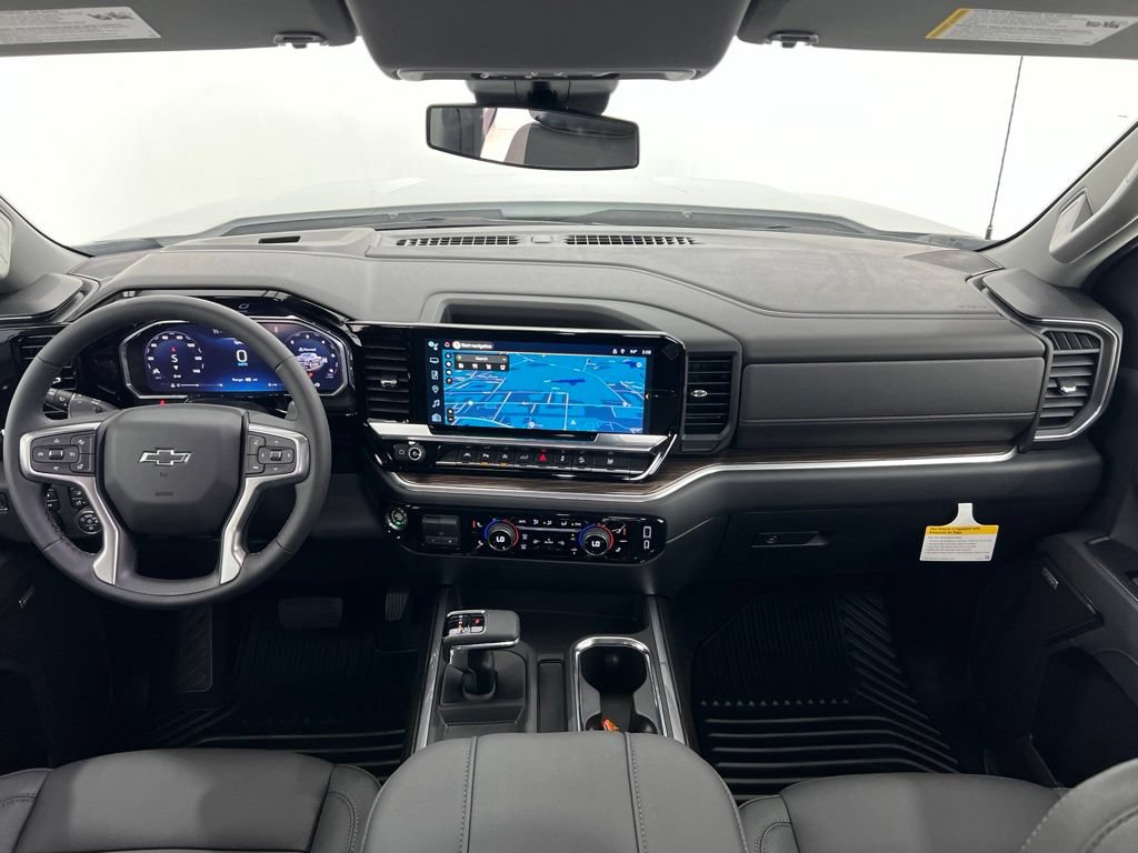 New 2026 Chevrolet Silverado 1500 RST w/ Safety Package AWD/4WD image 19