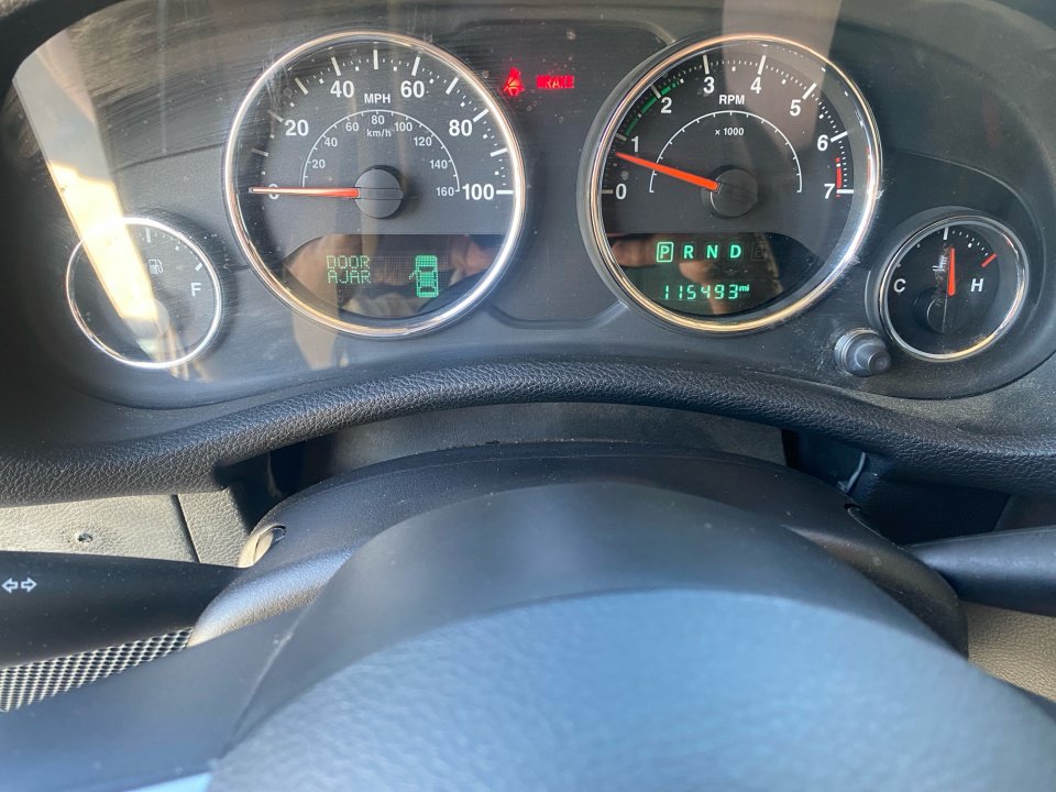 Used 2018 Jeep Wrangler Unlimited Sport AWD/4WD image 14